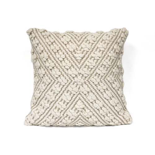 Modern Maze Decorative Pillow