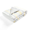 Hygge Geo Reversible Soft & Plush Oversized Baby Blanket