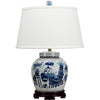 Lovecup Ava 2 Table Lamp L238
