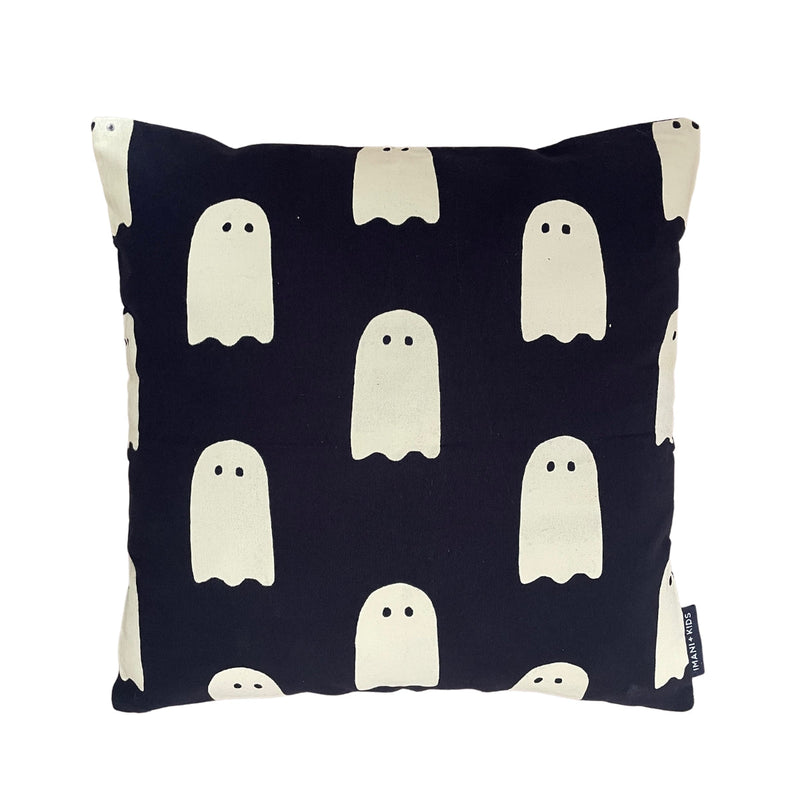 ghost pillow cover