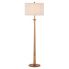 Currey and Company Mitford Floor Lamp 8000-0147
