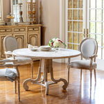 Lovecup Aignon Round Foyer or Dining Table L086