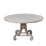 Lovecup Aignon Round Foyer or Dining Table L086