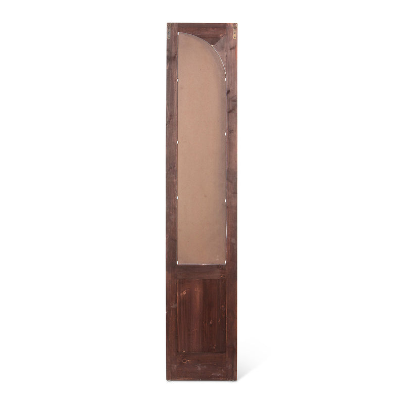 Lovecup Mirrored Sidelights, Set of 2 L166