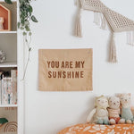 sunshine banner