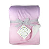 Ombre Plush Baby Blanket