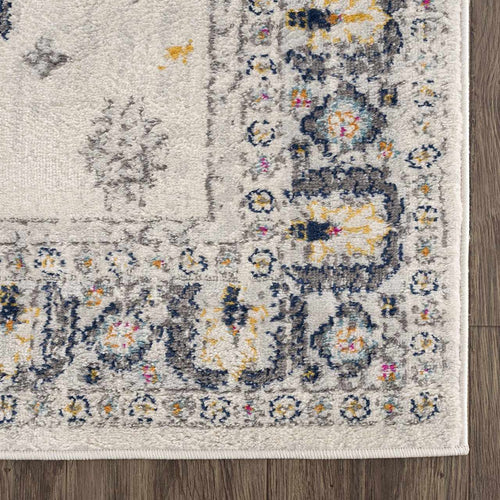 Tigried Ivory 2309 Area Rug