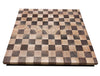 Maple and Walnut Checker End-grain Cutting Board