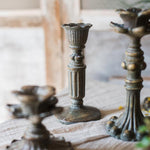 Classic French Candlestick Holder