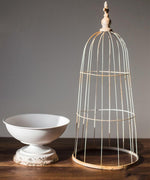 Decorative Iron Bird Cage