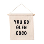 glen coco hang sign