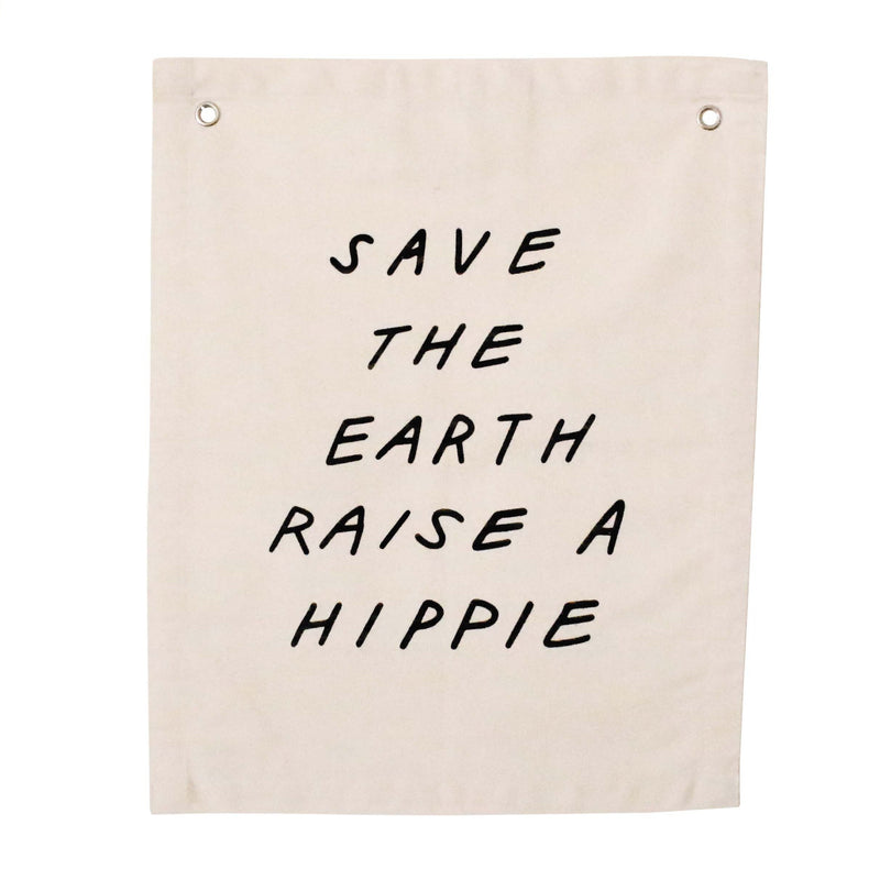 hippie banner