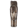 Currey and Company Art Deco Head Bronze 1200-0598