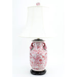 Lovecup Porcelain Lamp - Pink Primrose L236