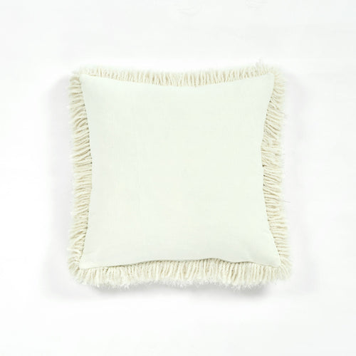 Shaggy Fur Decorative Pillow Cover