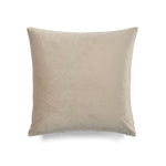 Velvet Diamond Pintuck Decorative Pillow Cover