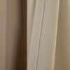 Insulated Grommet Blackout Window Curtain Panel Set
