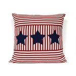 Victory Flag Decorative Pillow