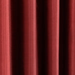 Faux Silk 100% Blackout Window Curtain Panel