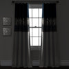 Night Sky 100% Blackout Window Curtain Panel