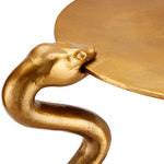Currey and Company Serpent Accent Table 4000-0140