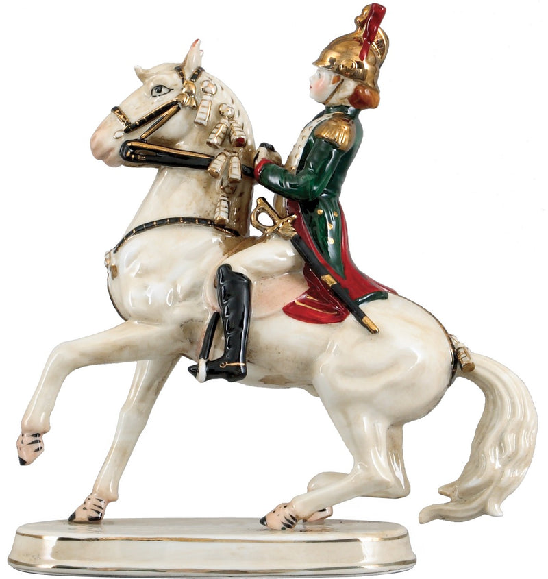 Staffordshire Royal Knight Figures Reproduction