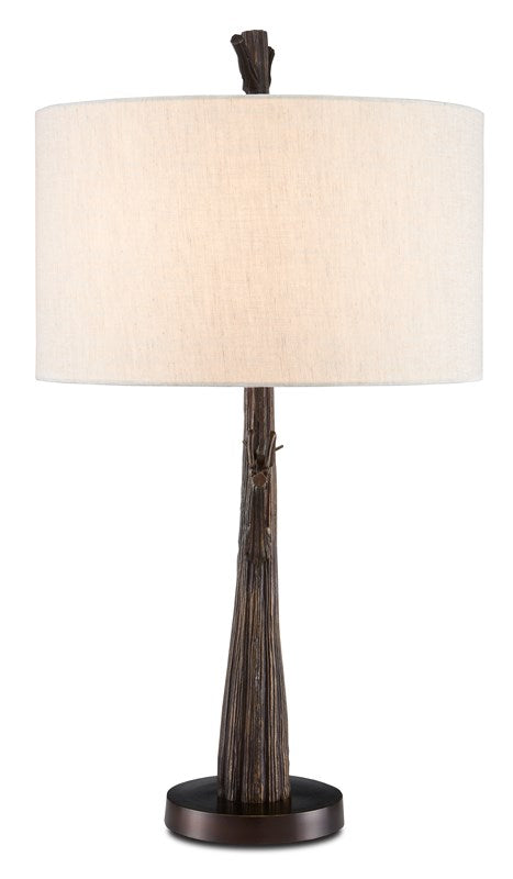 Currey and Company Grasshopper Table Lamp 6000-0774