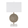Currey and Company Applique Table Lamp 6000-0814