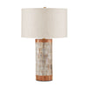 Currey and Company Hyson Table Lamp 6000-0823