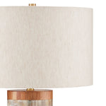 Currey and Company Hyson Table Lamp 6000-0823