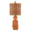 Currey and Company King Louie Table Lamp 6000-0850