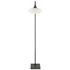Currey and Company Solfeggio Bronze Floor Lamp 8000-0131
