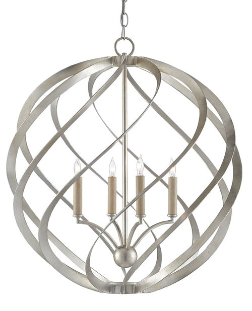 Currey and Company Roussel Orb Chandelier  9000-0507