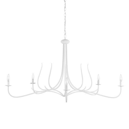 Currey and Company Passion Chandelier 9000-0989