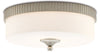 Currey and Company Bryce Flush Mount 9999-0052