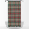 Shower Curtain in Ancient Campbell Ivy League Tartan Plaid