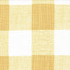 Rod Pocket Curtains in Anderson Brazilian Yellow Buffalo Check Plaid