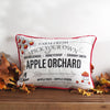 Apple Orchard Decorative Pillow