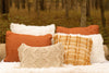 Spencer Tufted Cotton Decorative Pillow Cover