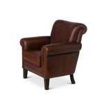 Elliot Leather Chair L017