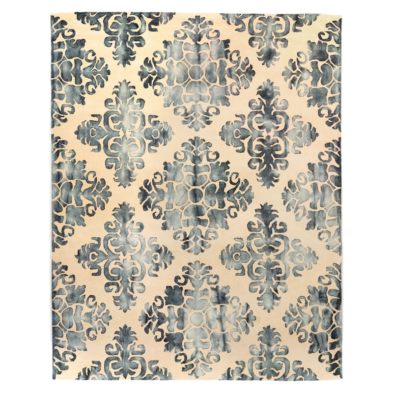 Lovecup Miriam Hand Tufted Wool Rug, 6' x 9' L115