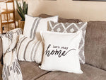 Bria Stripe Decorative Pillow