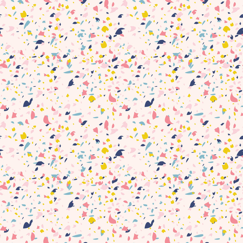 Colorful Confetti Wallpaper