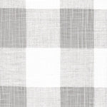 Shower Curtain in Anderson French Grey Buffalo Check Plaid