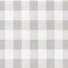 Shower Curtain in Anderson French Grey Buffalo Check Plaid