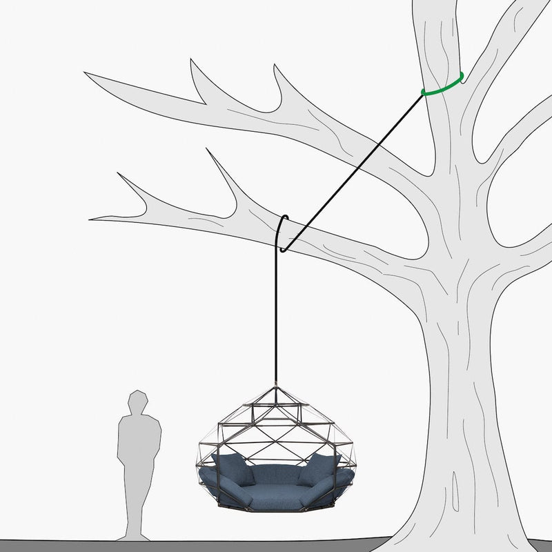 Rigging Kit 2 - Single Tree Branch w/ Assist