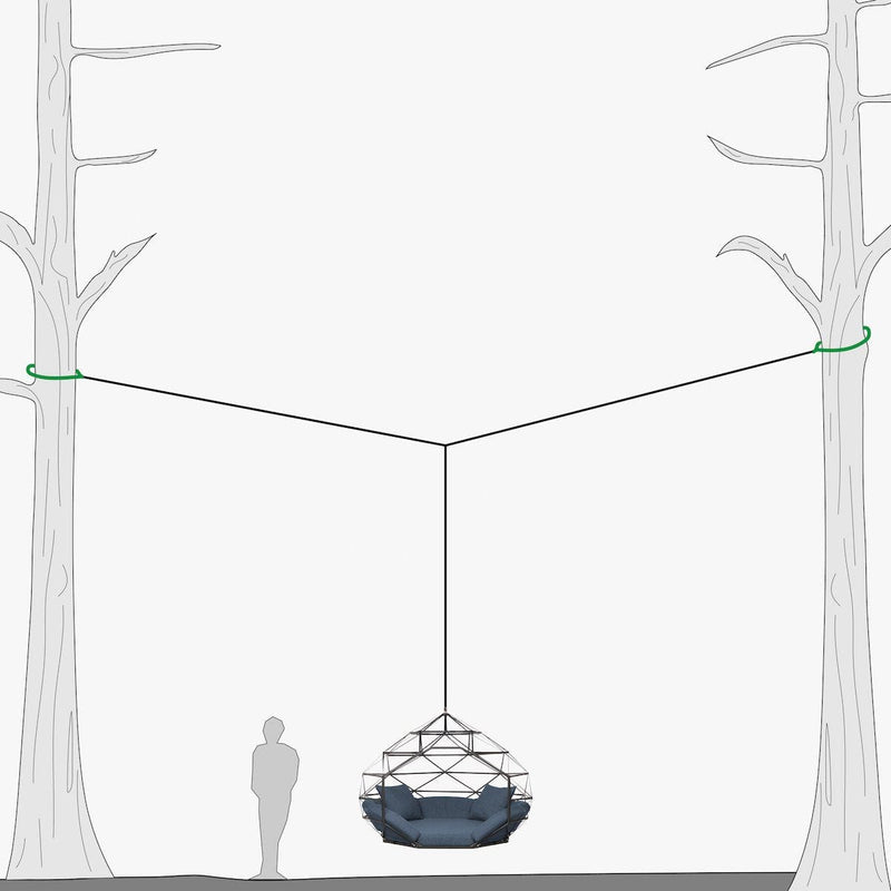 Rigging Kit 3 - Two Trees (or more)