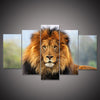 Proud Lion Wall Art