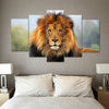 Proud Lion Wall Art