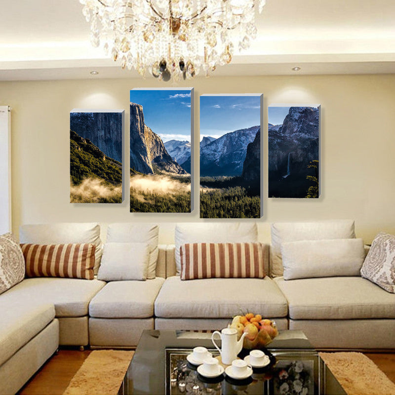 Yosemite Valley Wall Art